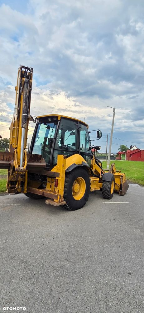 Caterpillar 432E  Joystick - 6