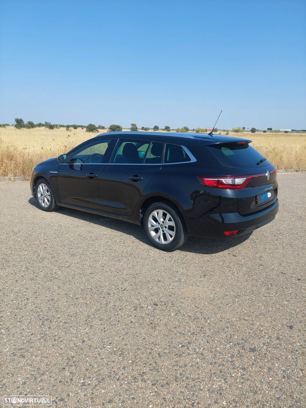 Renault Mégane Sport Tourer 1.5 Blue dCi Limited - 6