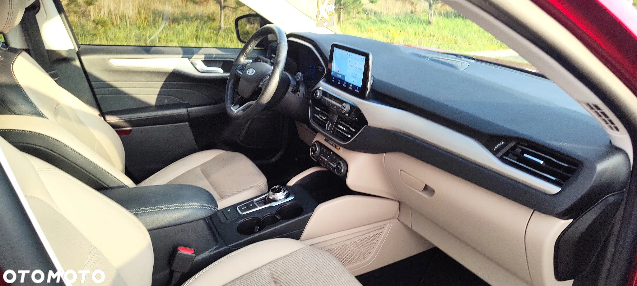 Ford Escape 2.0 EcoBoost AWD Titanium - 13