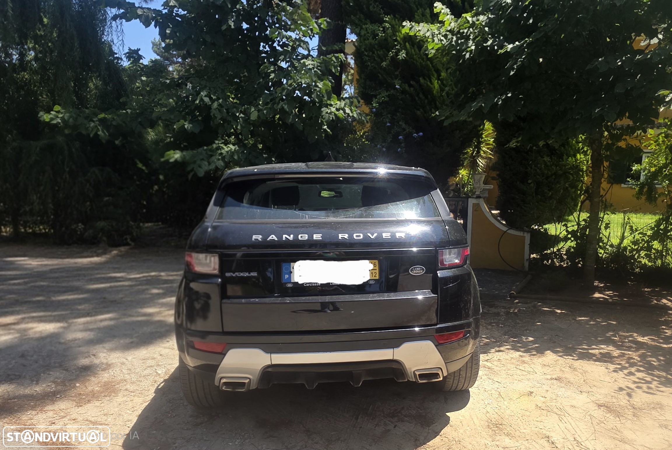 Land Rover Range Rover Evoque 2.0 eD4 SE - 2