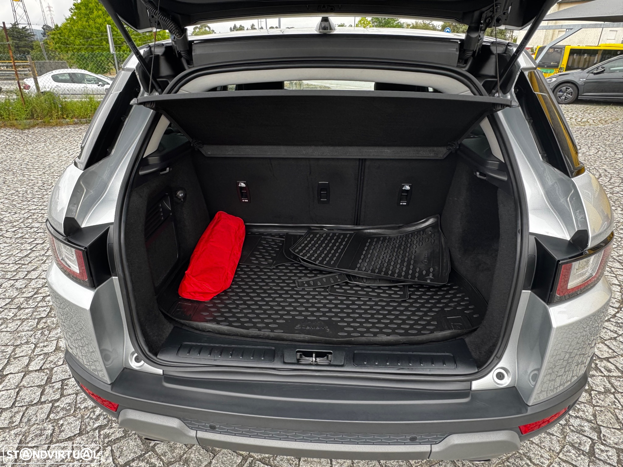 Land Rover Range Rover Evoque 2.0 eD4 SE - 16