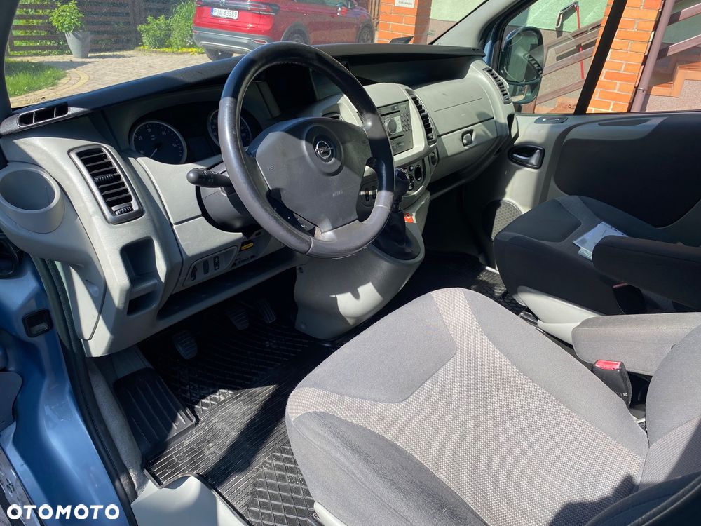 Opel Vivaro L1H1 Tour Elegance - 6