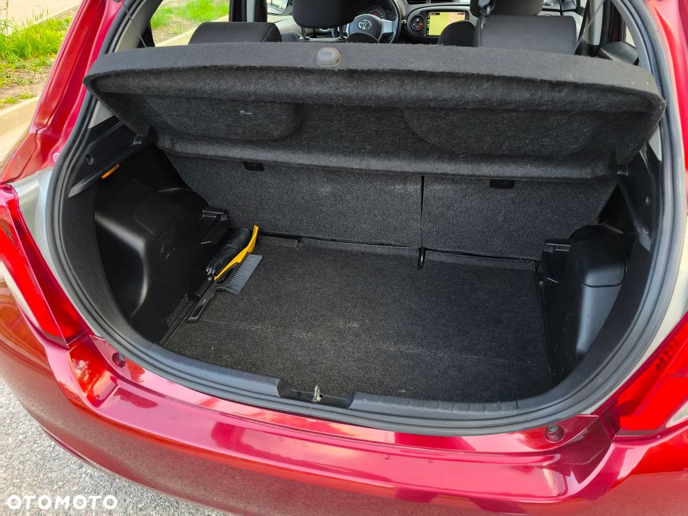 Toyota Yaris 1.4 D-4D Luna - 35