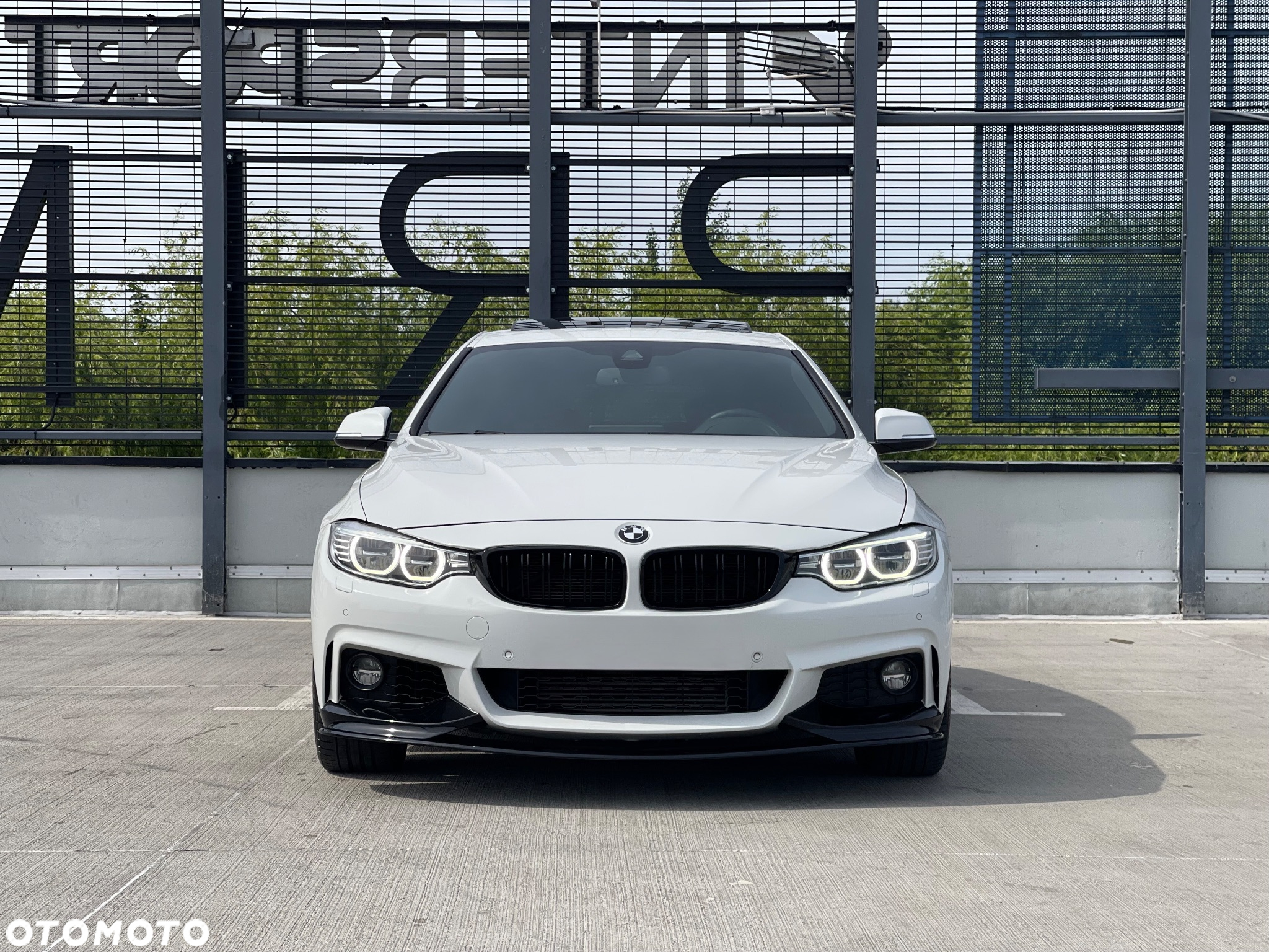 BMW Seria 4 435d xDrive M Sport - 3