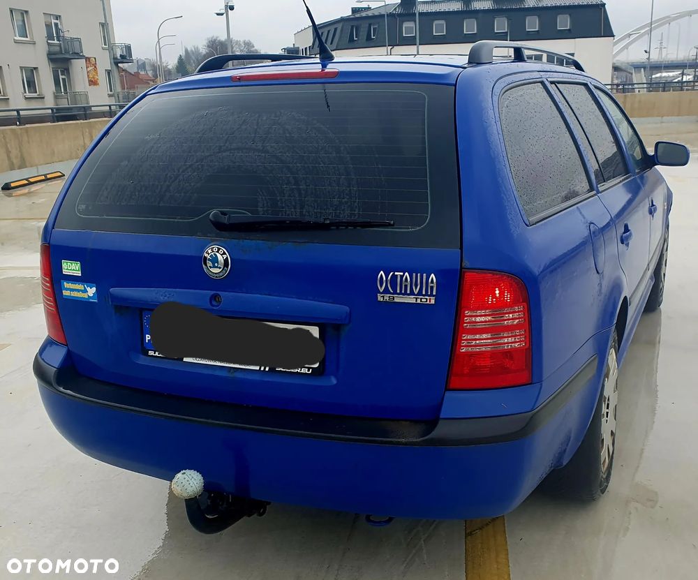 Skoda Octavia - 18