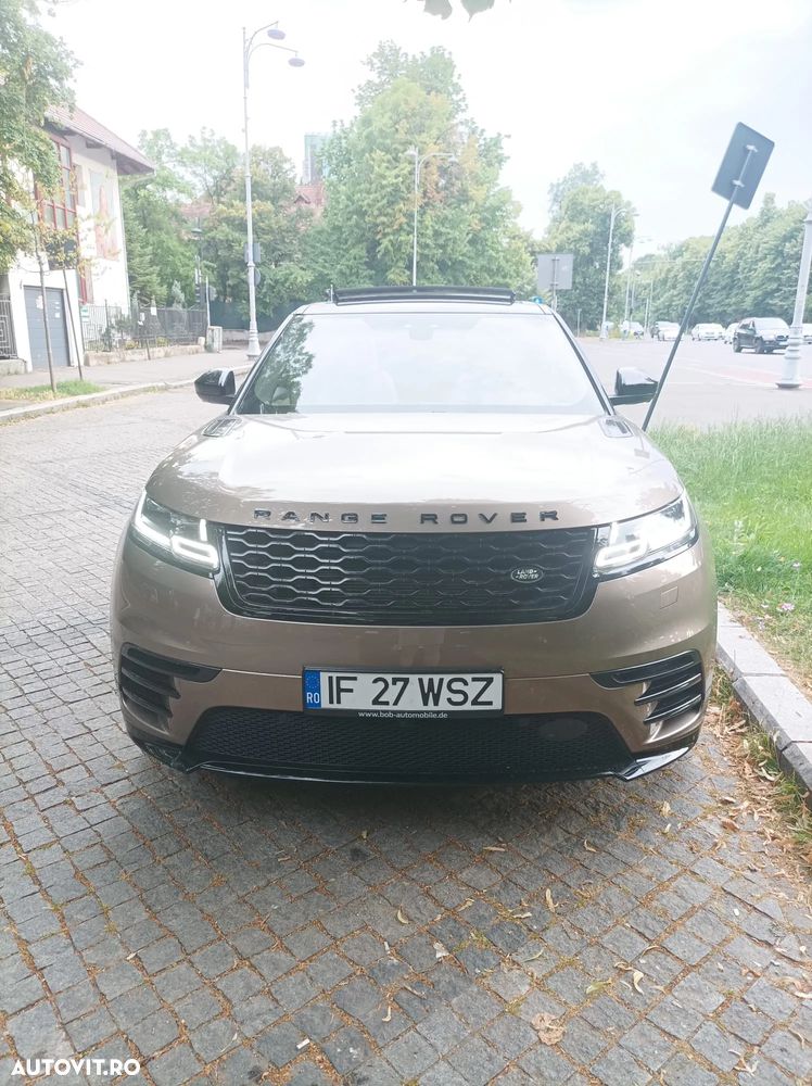 Land Rover Range Rover Velar R-Dynamic 3.0 HSE - 5