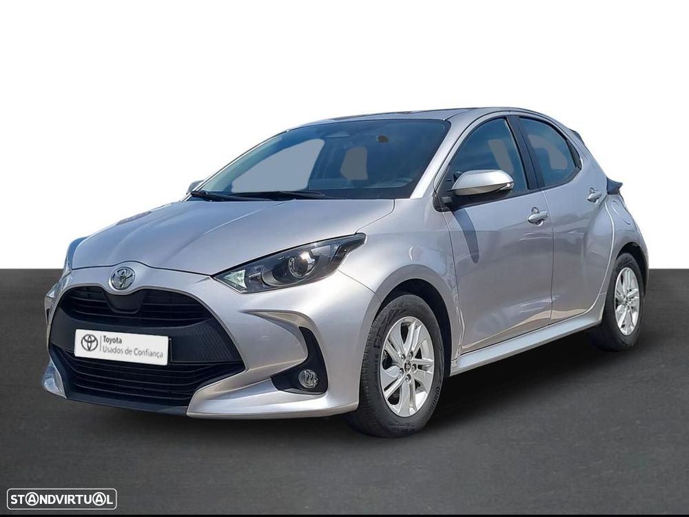 Toyota Yaris - 2