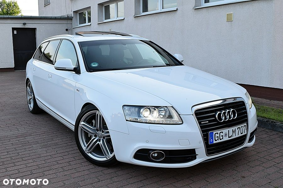 Audi A6 Avant 2.7 TDI DPF quattro tiptronic - 13