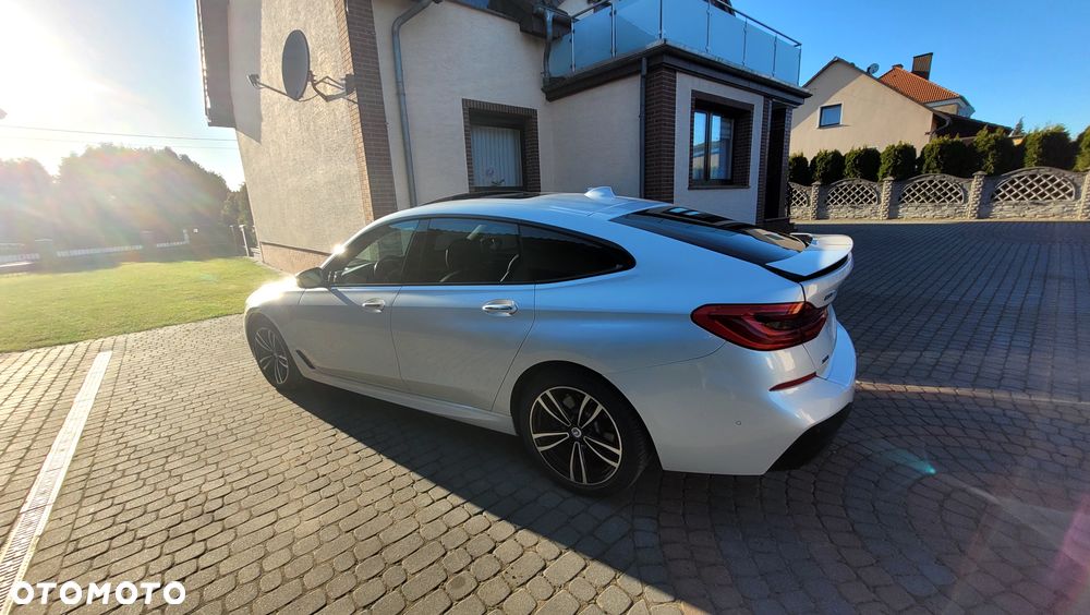 BMW 6GT 640i xDrive Sport - 1