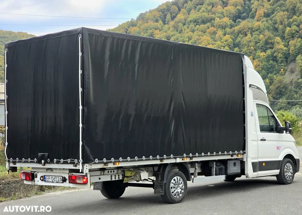 Volkswagen Crafter - 11