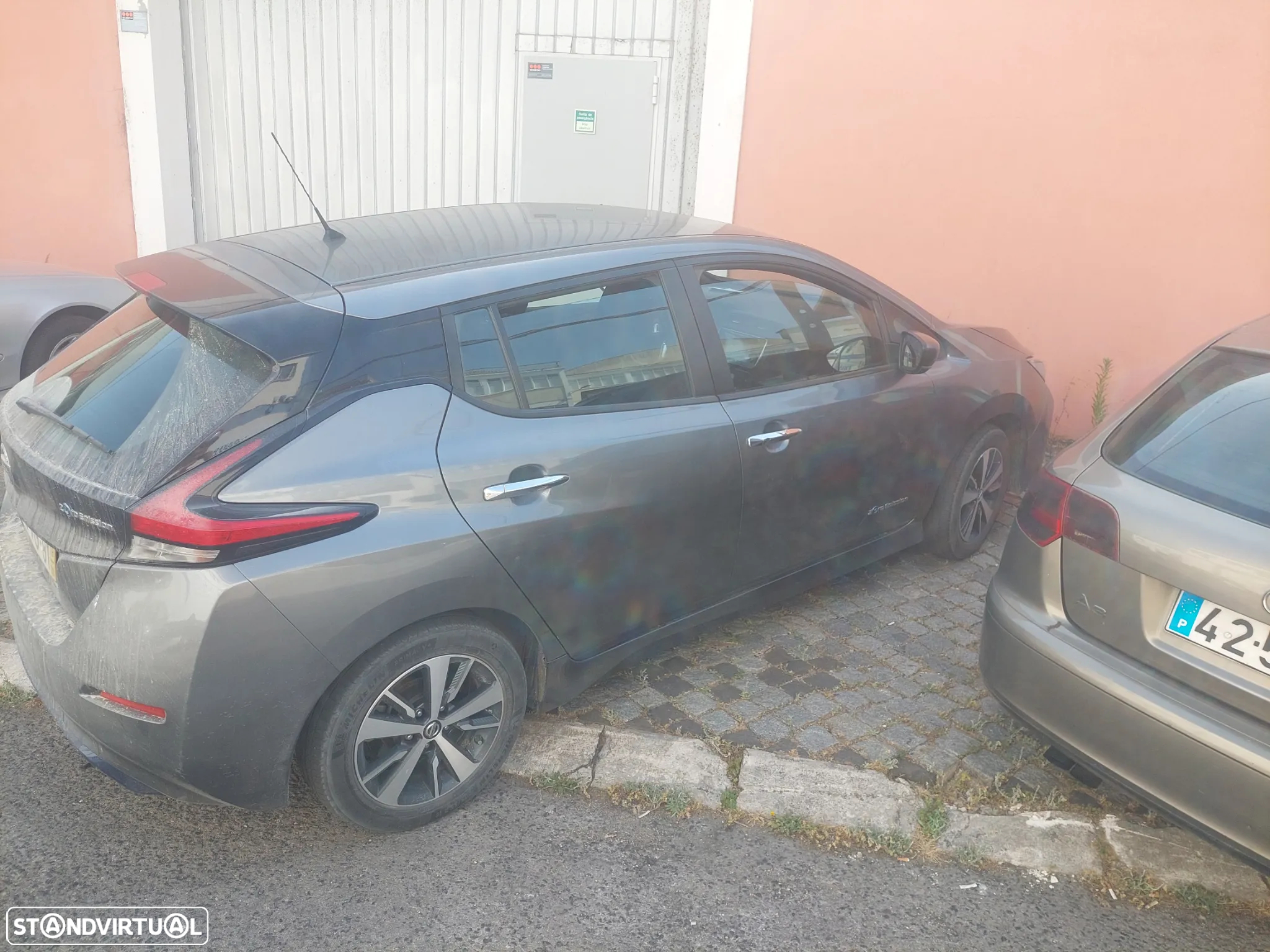 Nissan Leaf Acenta - 7