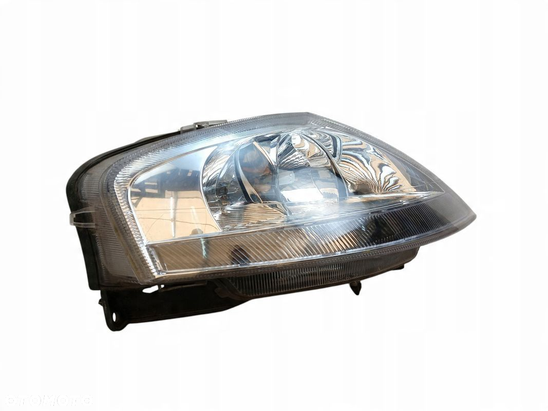 LAMPA LEWY PRAWY PRZÓD KOMPLET CITROEN C3 I LIFT (2005-2009) EUROPA - 11