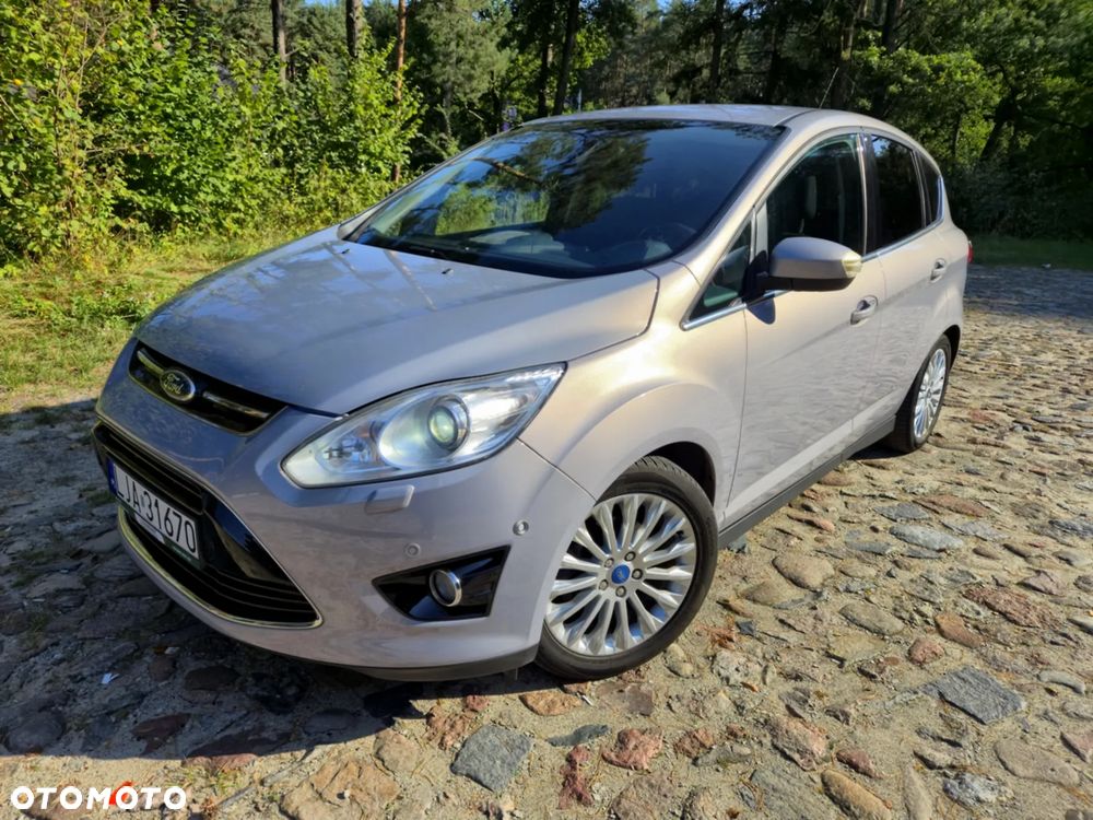 Ford C-MAX 1.6 TDCi Titanium - 1