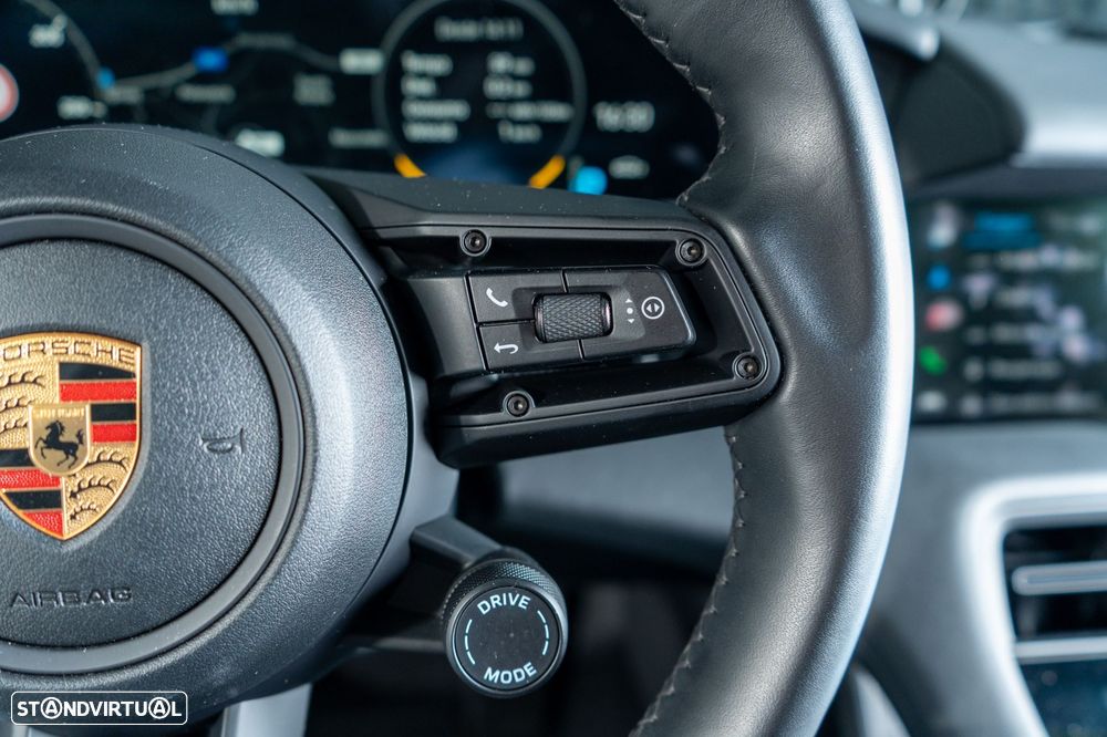 Porsche Taycan 4S - 33