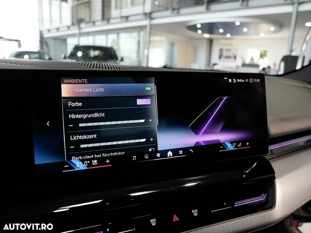 BMW Seria 5 520d Aut. - 24