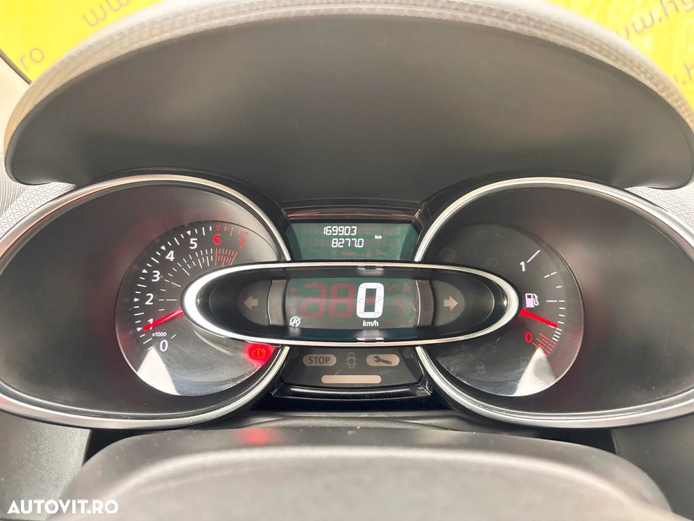 Renault Clio 0.9 Energy TCe Zen - 13
