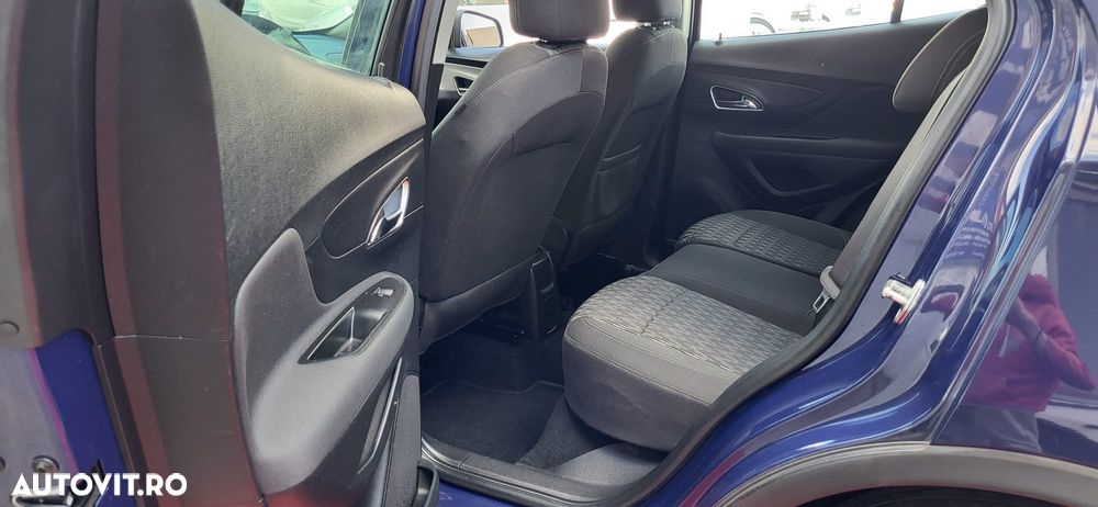 Opel Mokka 1.6 ECOFLEX Start/Stop Color Edition - 11