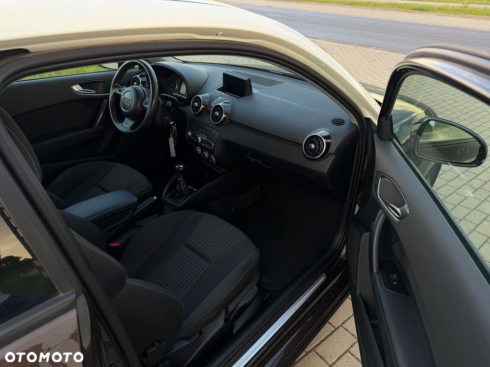 Audi A1 3-drzwiowe 1.6 TDI Ambition - 10