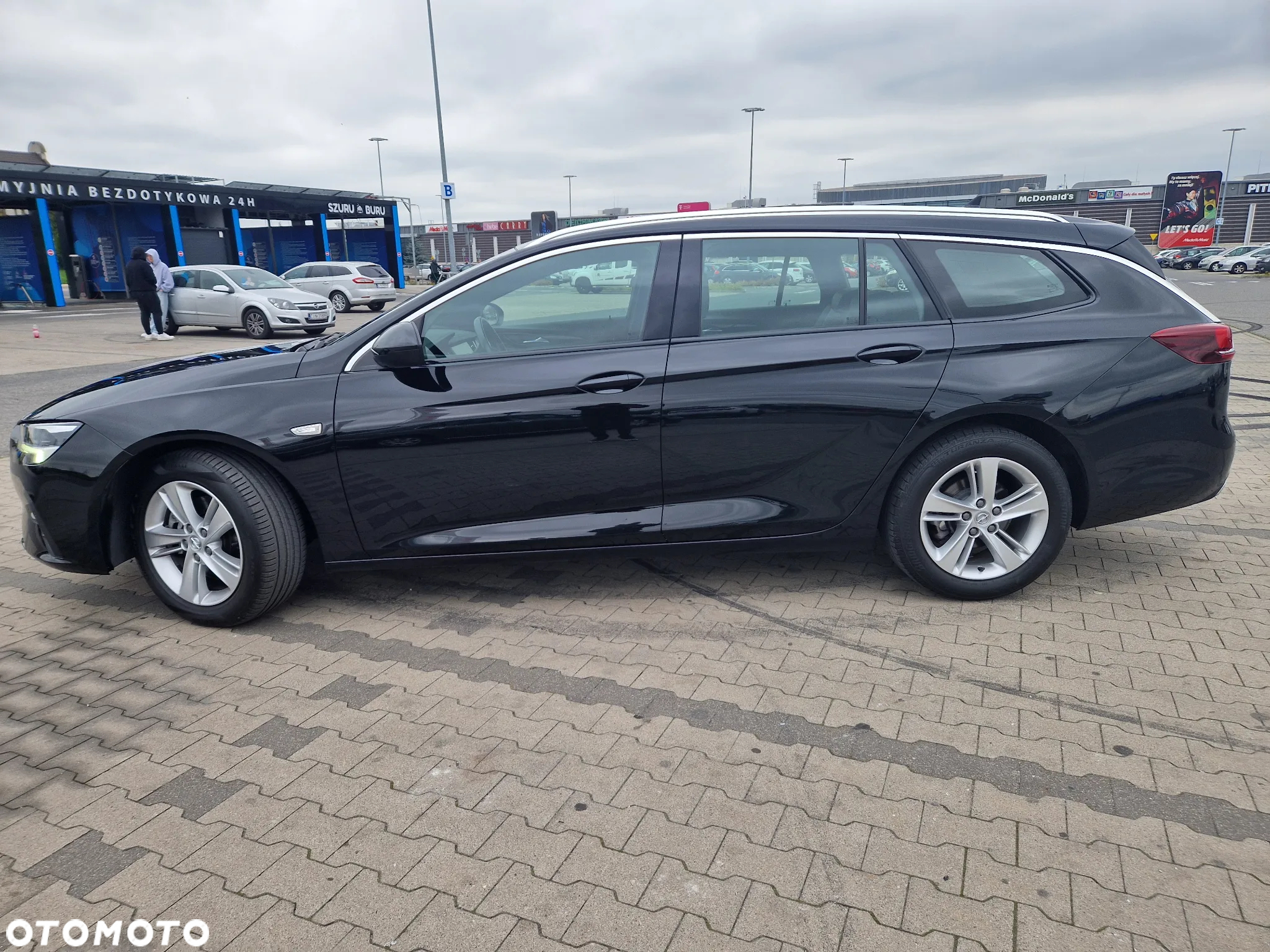 Opel Insignia 2.0 CDTI Business Edition S&S - 2