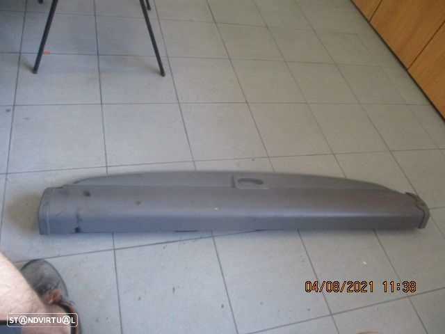 Tampo Cortina Da Mala A2118600075 MERCEDES W211 SW 2006 - 6