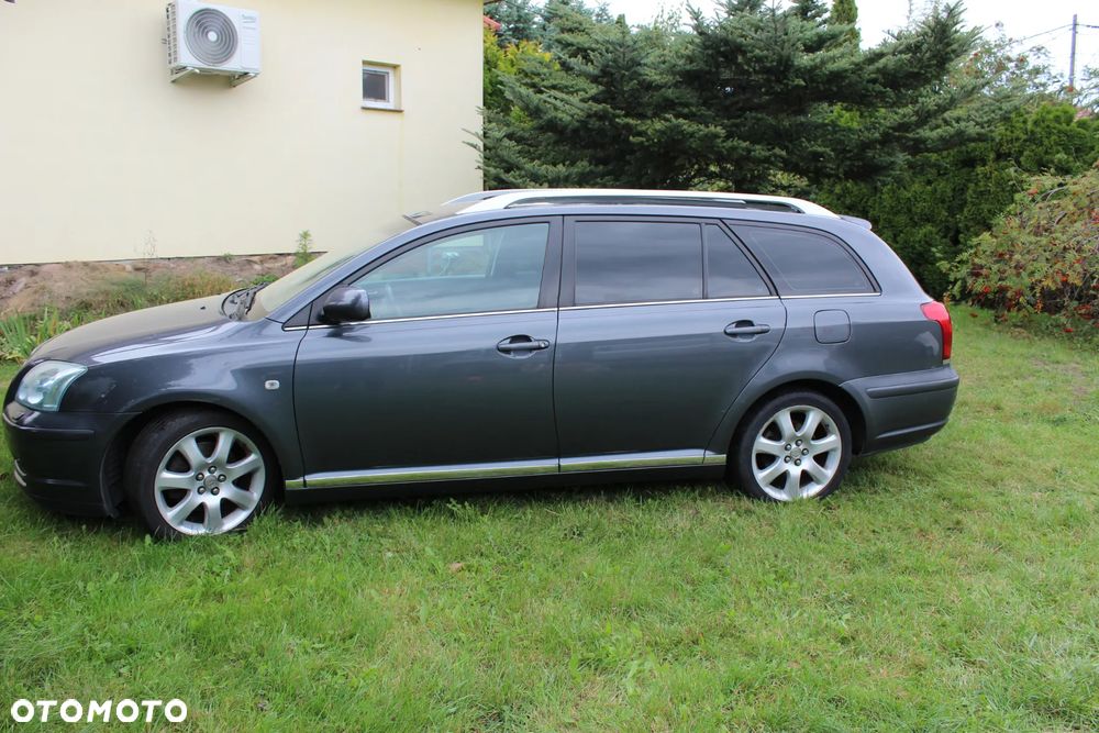 Toyota Avensis 2.0 VVT-i Prestige Premium - 5
