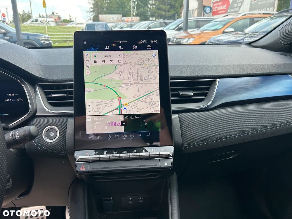 Renault Symbioz 1.6 E-Tech Full Hybrid 145 Esprit Alpine - 13