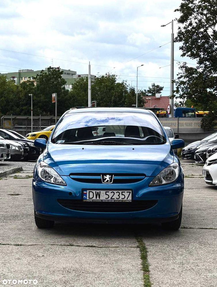 Peugeot 307 - 2