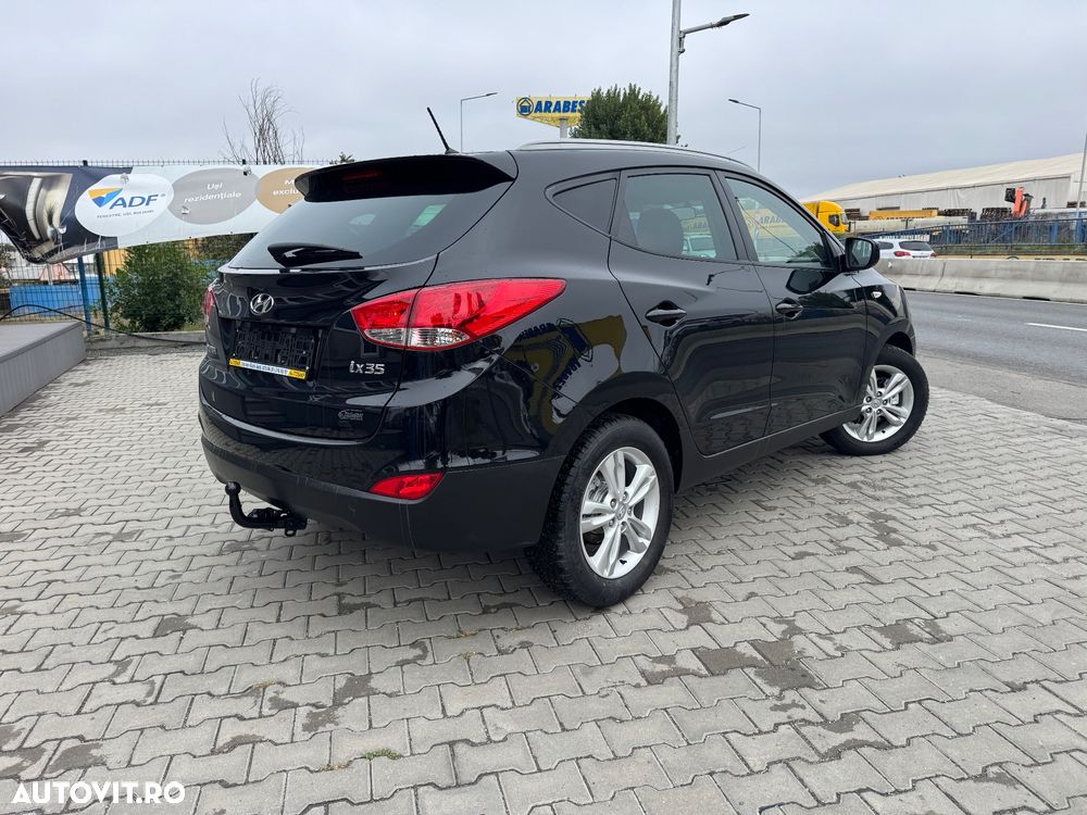 Hyundai ix35 - 2