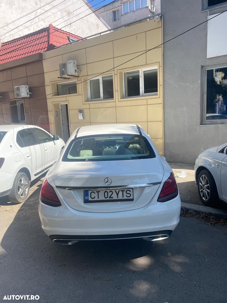 Mercedes-Benz C 200 d T-Modell Aut. - 13