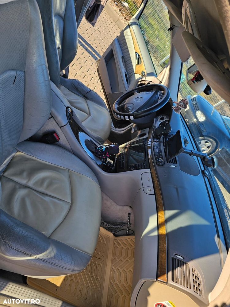 Mercedes-Benz E - 6