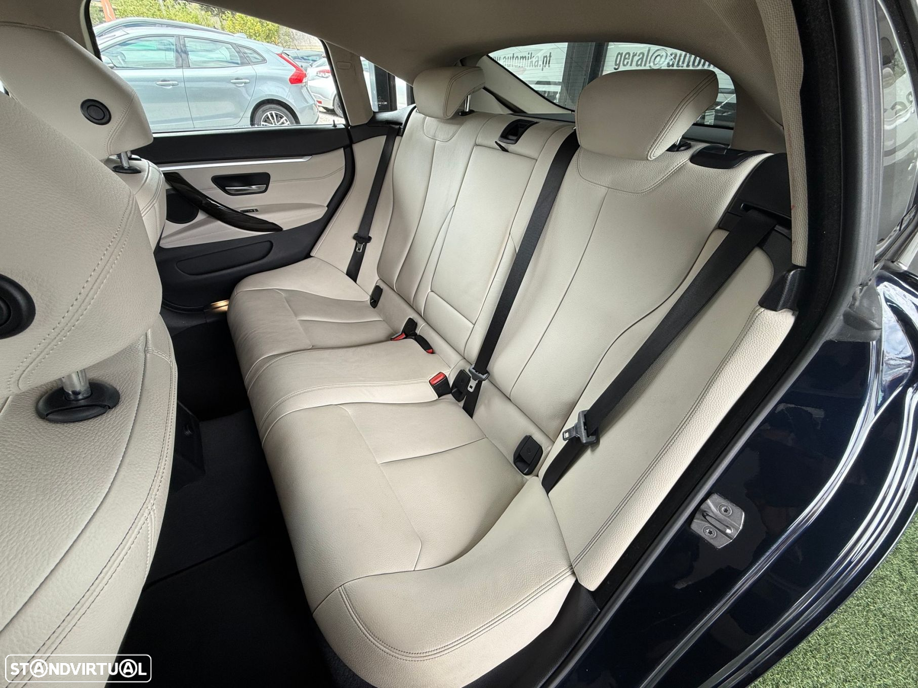 BMW 418 Gran Coupé d Line Luxury Auto - 20