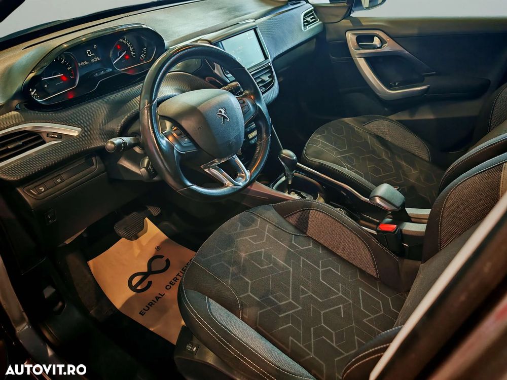 Peugeot 2008 1.2 PureTech Turbo EAT6 S&S Allure - 7