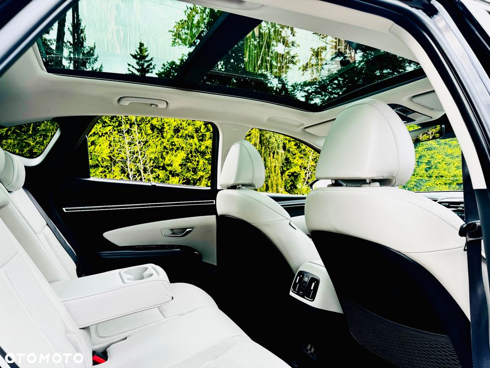 Hyundai Tucson 1.6 CRDi 48V-Hybrid 2WD DCT Prime - 8