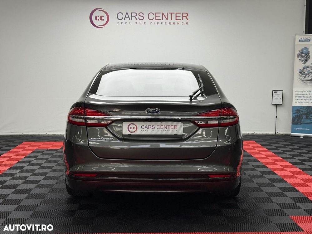 Ford Mondeo 2.0 EcoBlue Aut. Titanium - 10