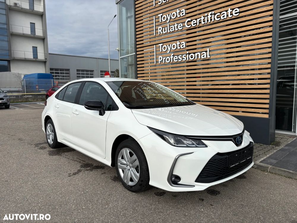 Toyota Corolla Sedan 1.8 HSD Eco