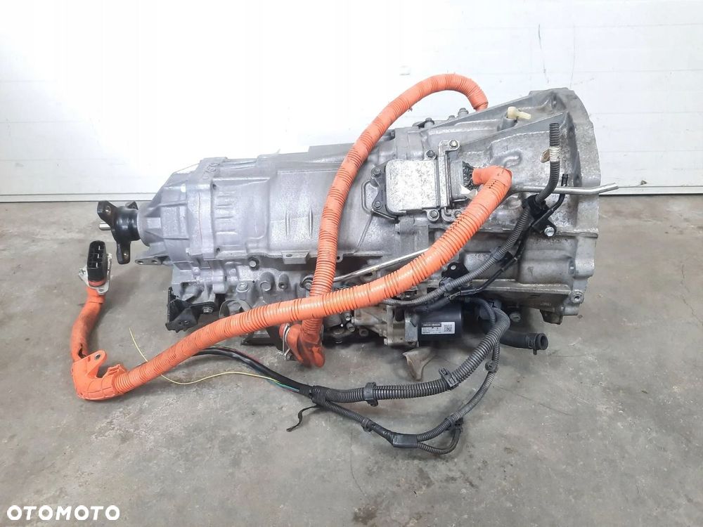 SKRZYNIA BIEGÓW AUTOMATYCZNA LEXUS GS III GS450H 3.5 - 4