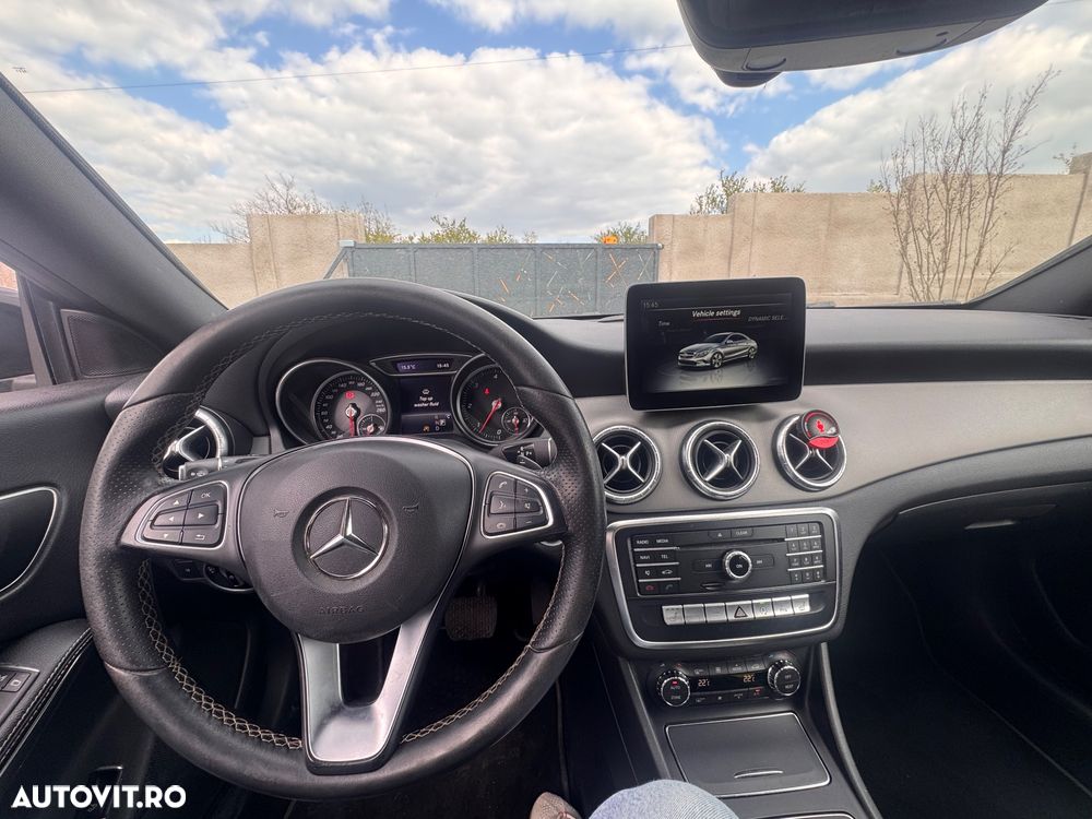 Mercedes-Benz CLA - 6