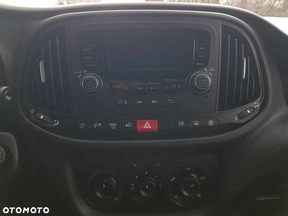 Fiat Doblo 1.6 Multijet 16V Easy - 32