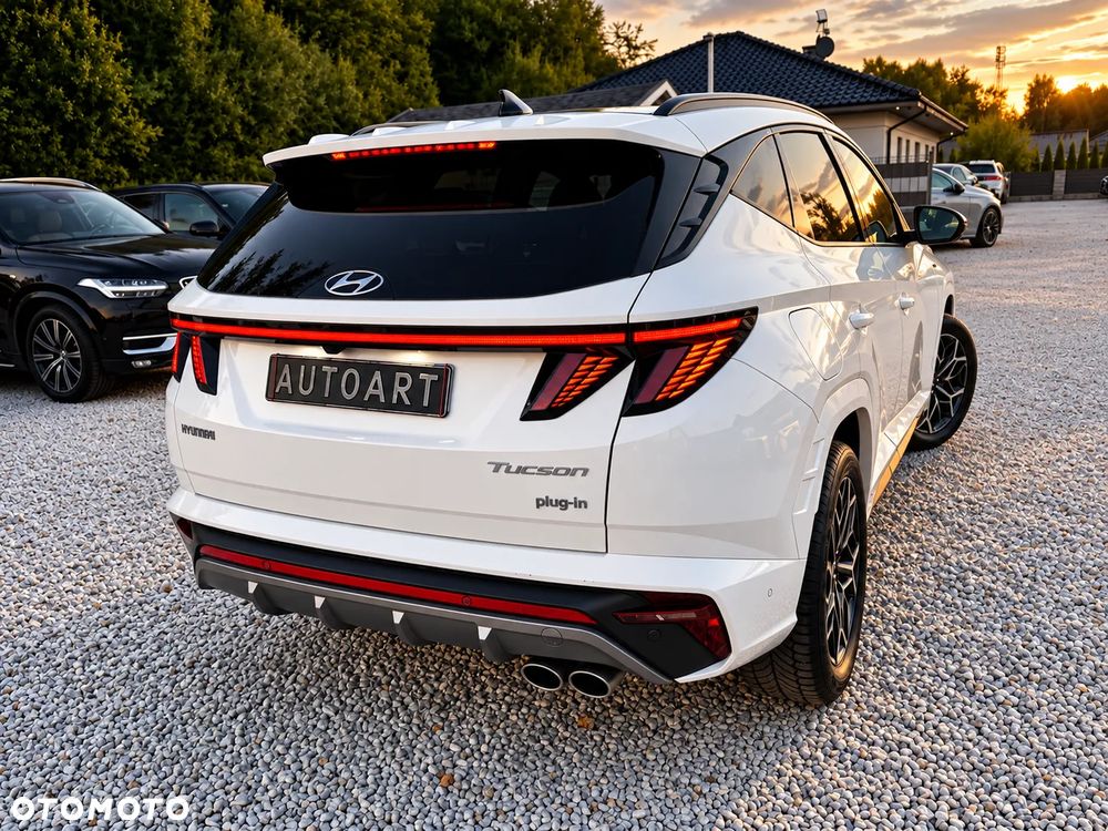 Hyundai Tucson 1.6 T-GDi 4WD N Line - 16