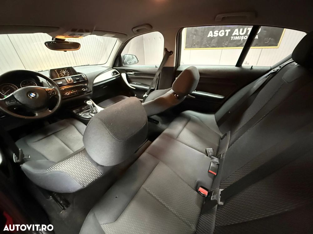 BMW Seria 1 - 13