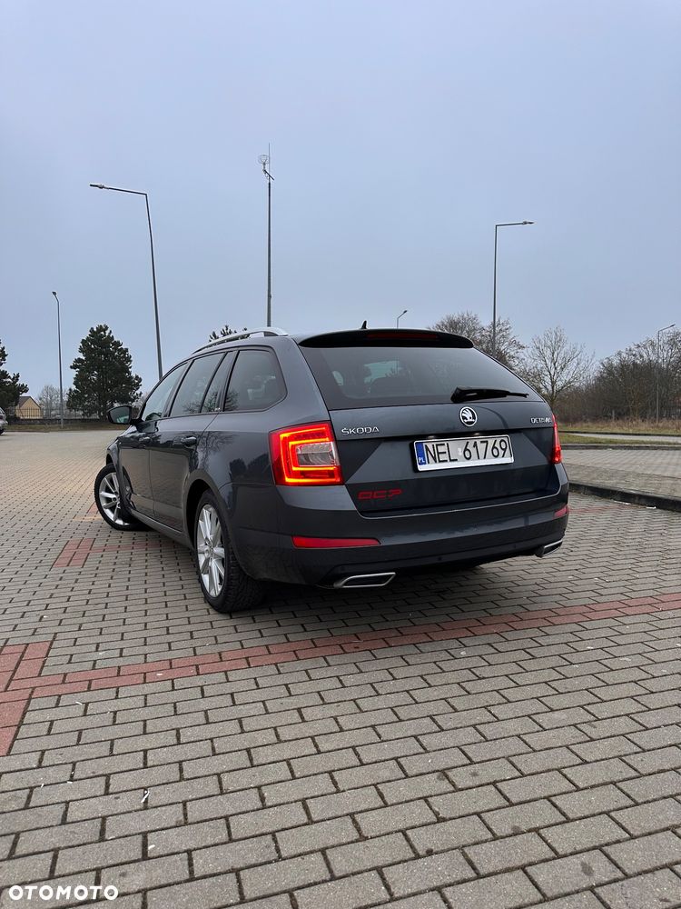 Skoda Octavia 2.0 TDI (Green tec) DSG Joy - 4