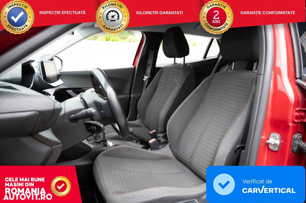 Peugeot 2008 1.2 PureTech BVM6 STT Active Pack - 18