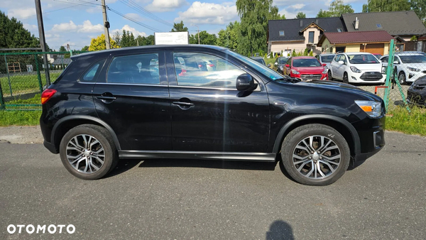 Mitsubishi ASX 1.6 2WD Comfort Edition
