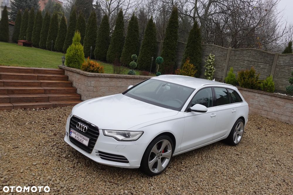 Audi A6 Avant - 12