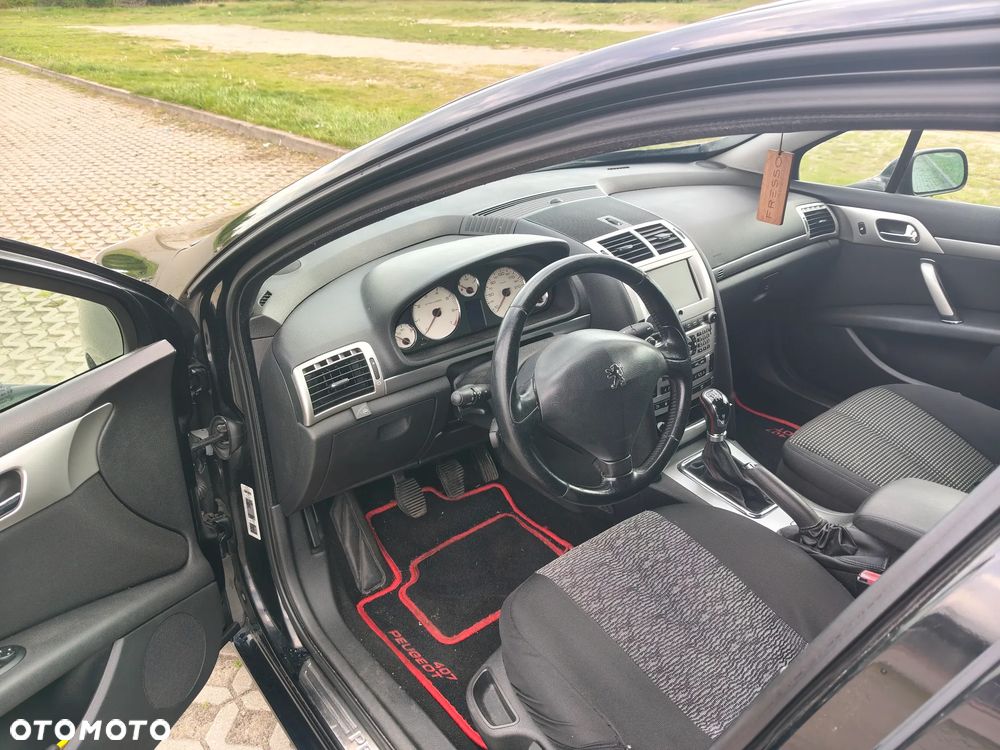 Peugeot 407 2.0 Premium Navtech - 3