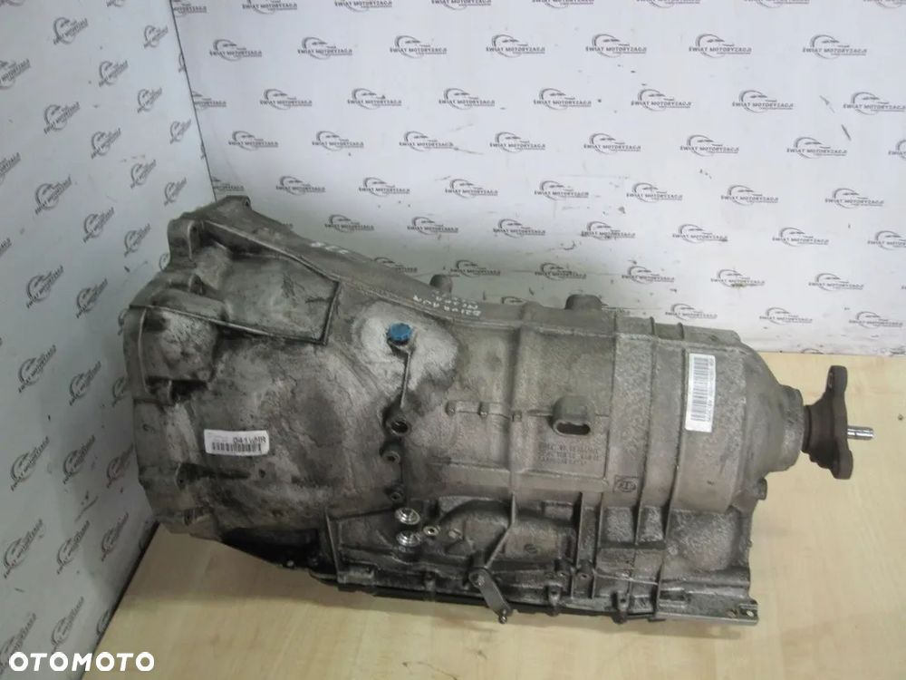 BMW 3 3.0D M57D30 306D3 M57TUE2 231KM skrzynia biegów 7576110 1068042041 - 4