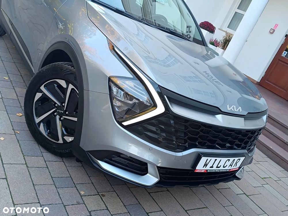 Kia Sportage 1.6 CRDI 2WD EDITION 7 - 21