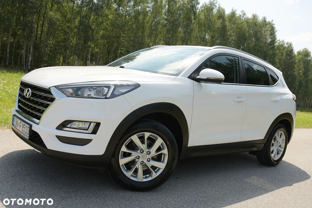 Hyundai Tucson 1.6 GDi 2WD Style - 3