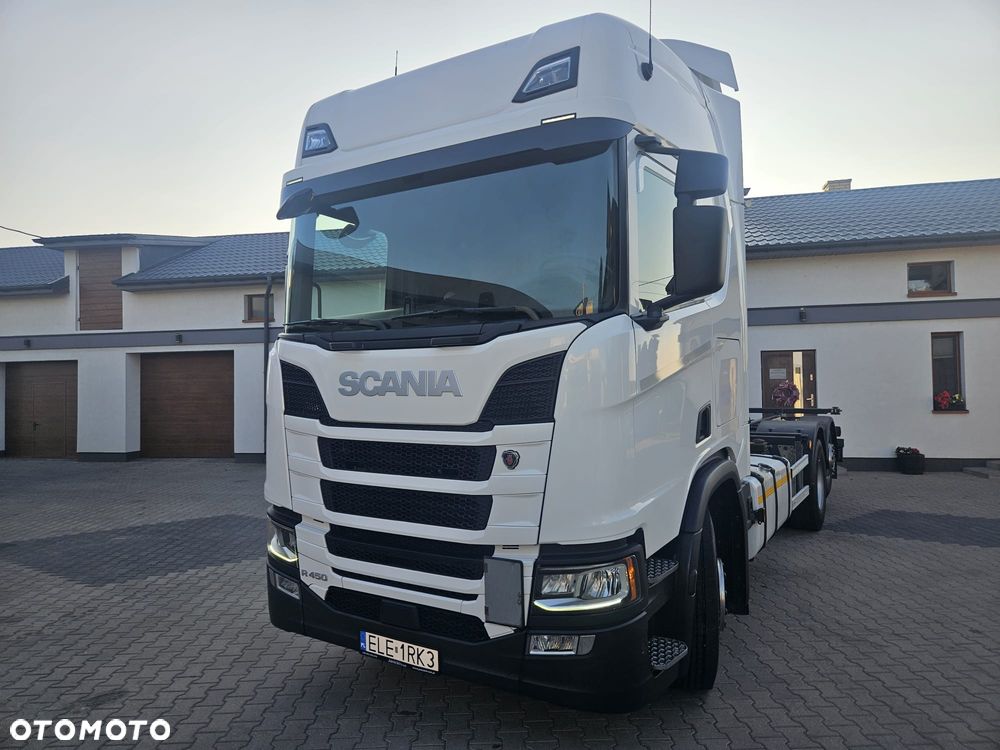Scania R450  BDF !!! 591 tyś km !!! - 1