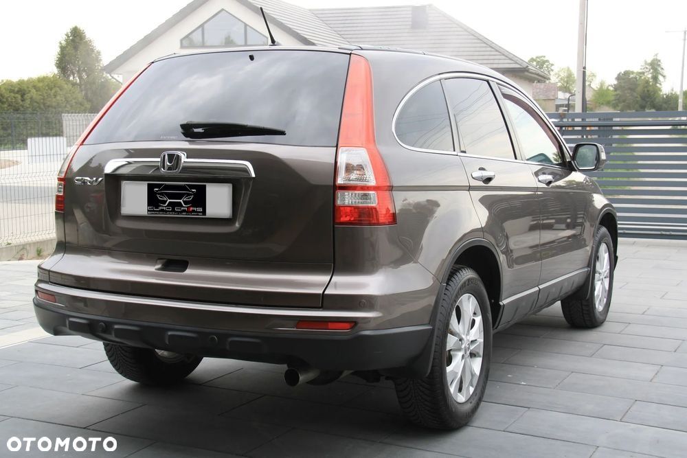 Honda CR-V 2.0i-VTEC Elegance - 13
